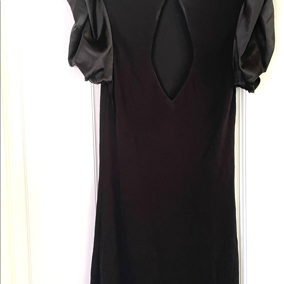 Alice and Olivia Black Dress - Picture 2 of 8